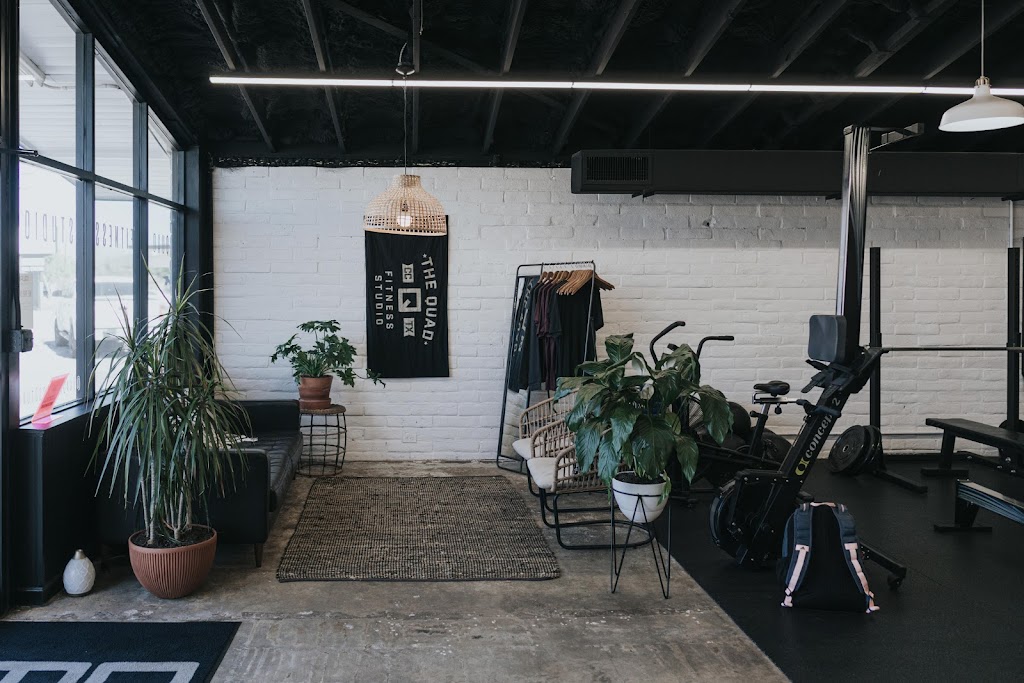  The Quad Fitness Studio