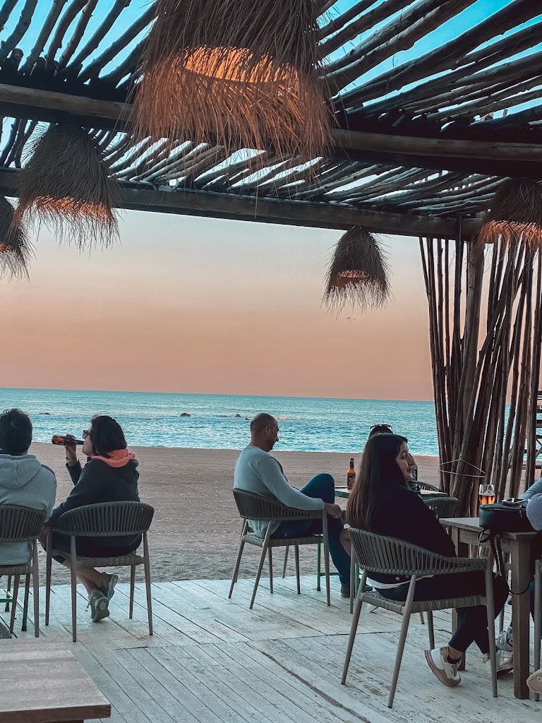 Chiringuito Green Wave Benicassim — Ambiente