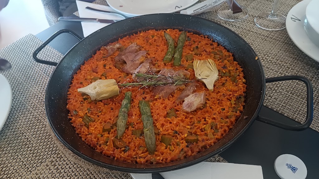 Restaurante Villanueva Golf — Mas recientes