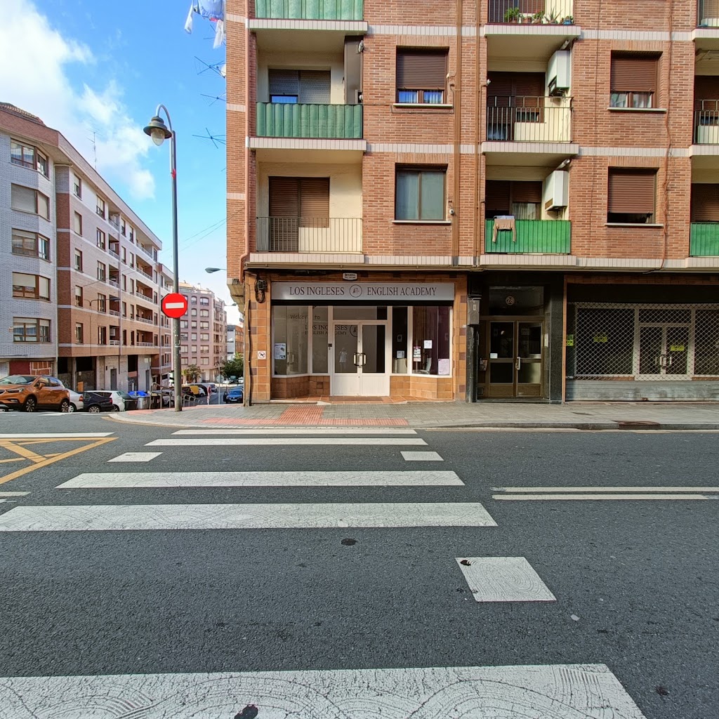 Los Ingleses | English Academy - Zorroza — Del propietario