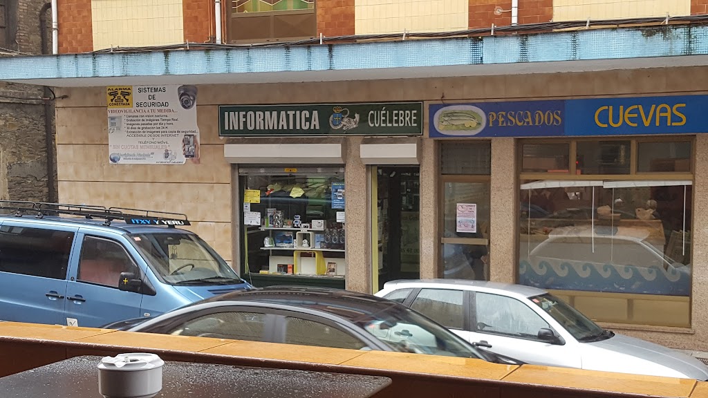 Informatica Cuelebre 