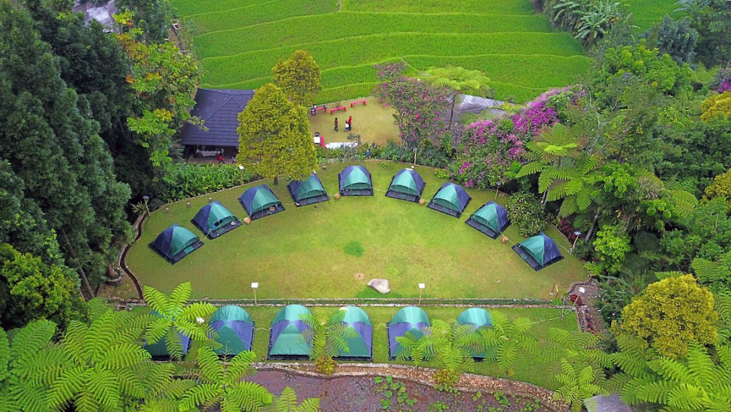 Sekar Gemati Agroventure Camping Ground