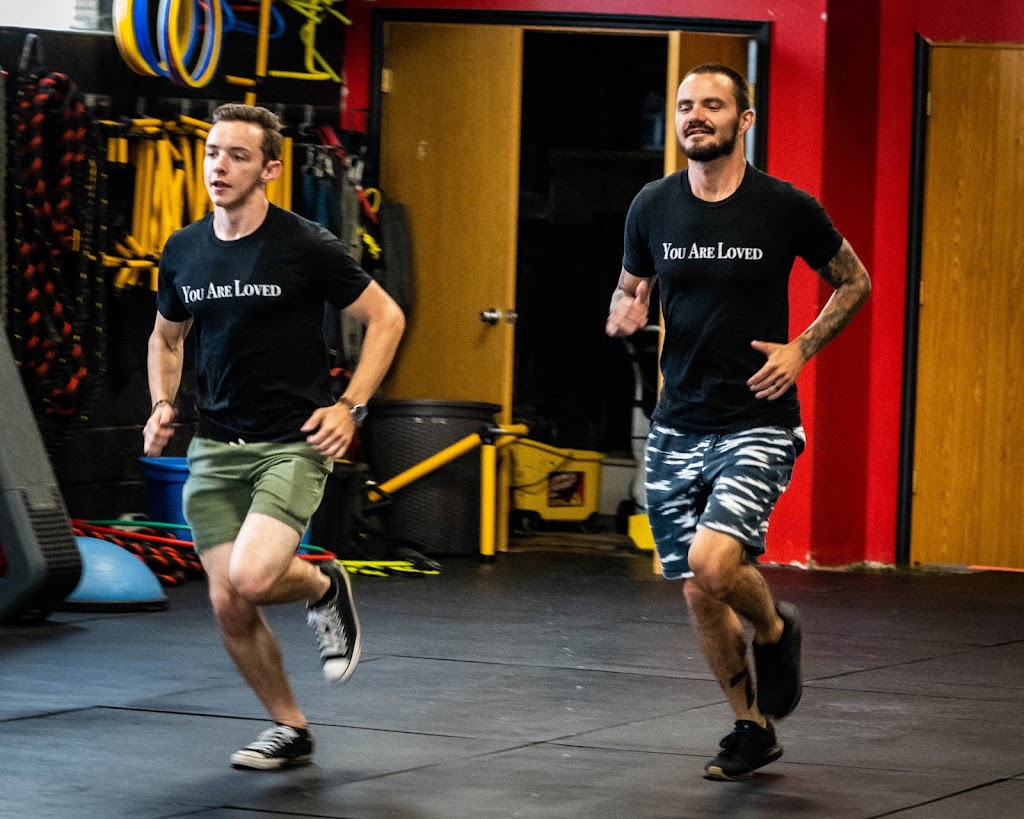  Peyton Fitness Coaching