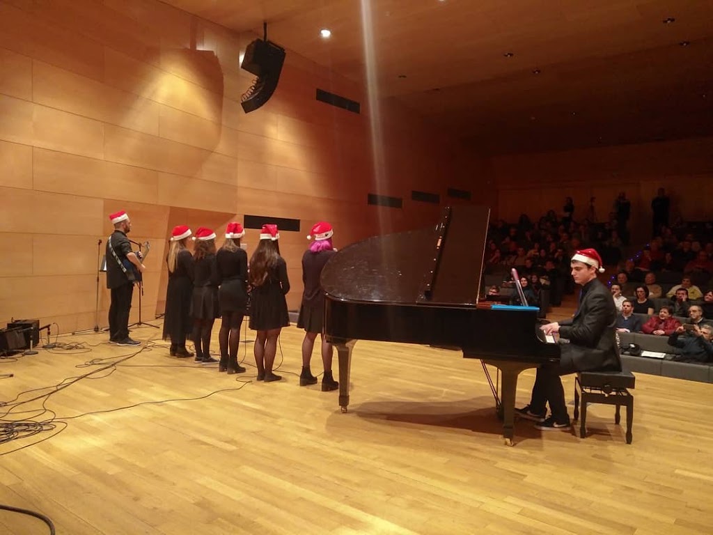 Escola de Musica Musicaula — Piano