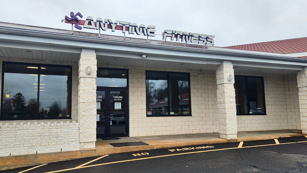  Anytime Fitness