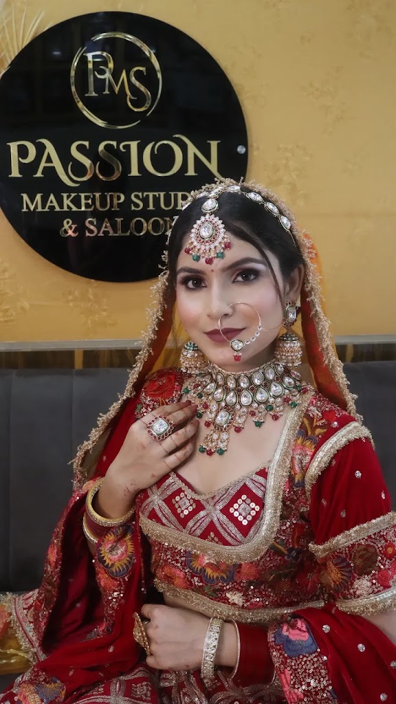 Passion Makeup Studio Saloon