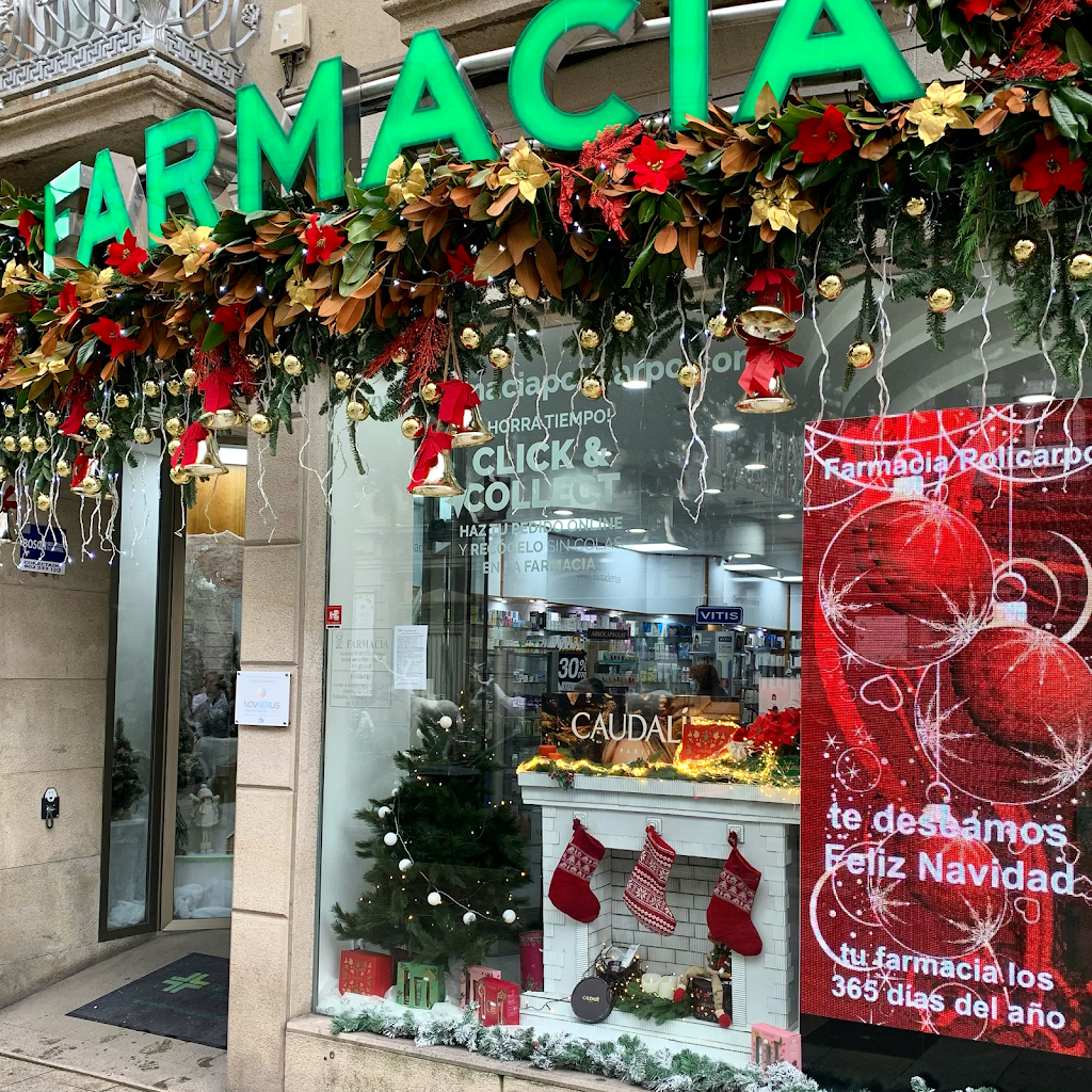 Farmacia Migueles Negreira