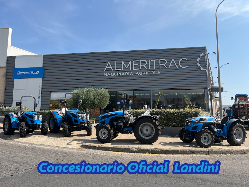 ALMERITRAC SL. (Sede Viator, Almeria) — Todas