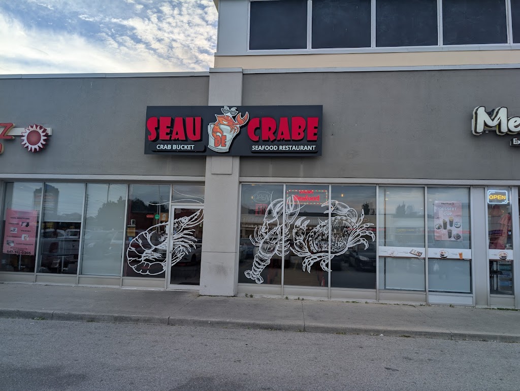 Seau de Crabe Restaurant