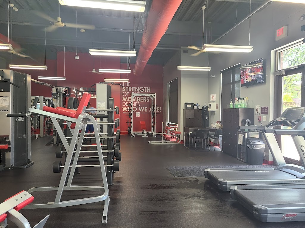  Snap Fitness Davidson