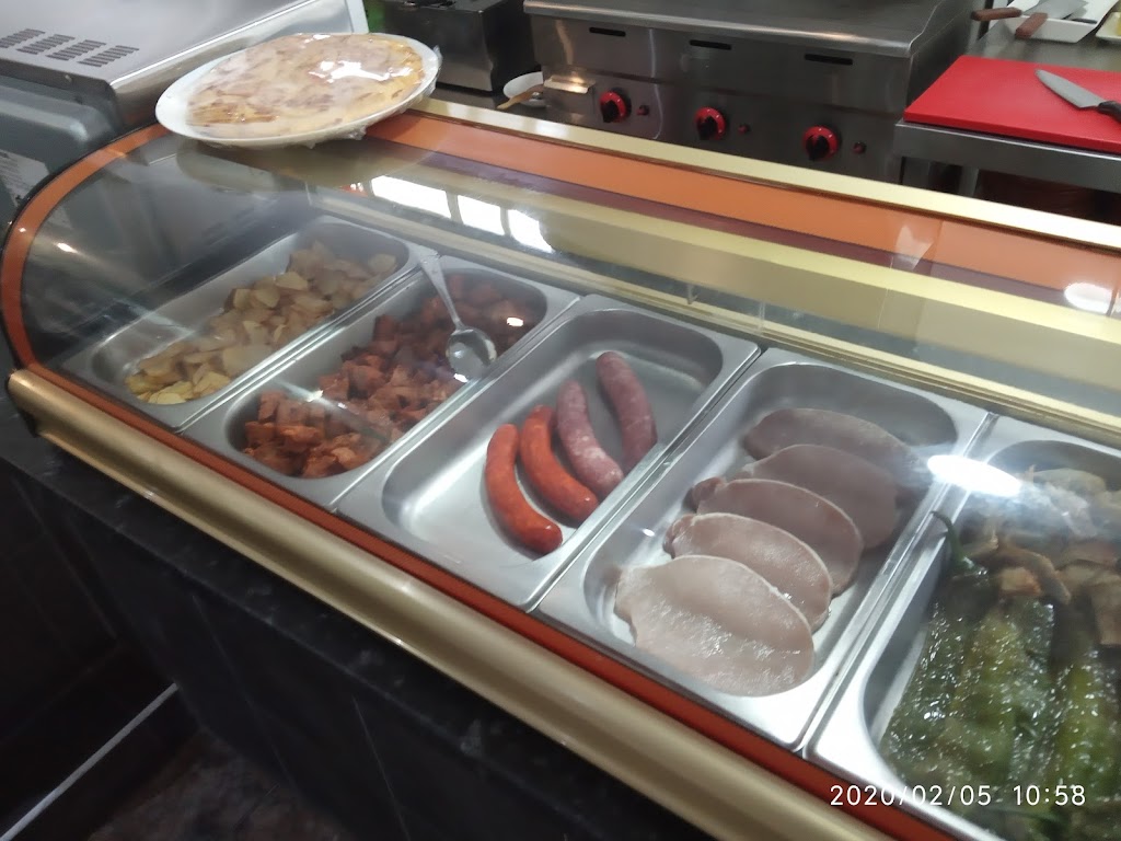 Bar La Estacion Amstel