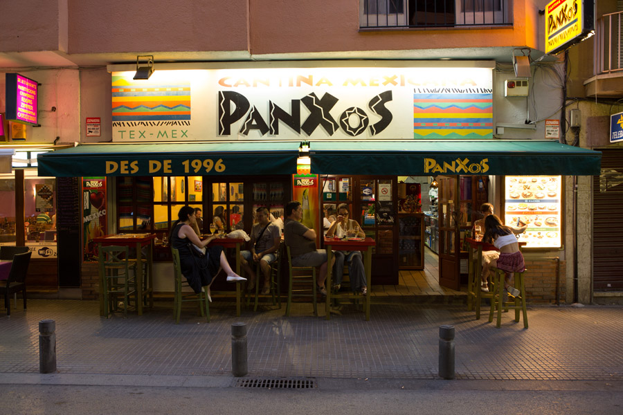 Restaurant Panxos