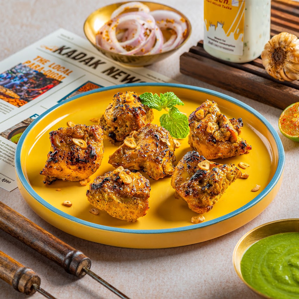 Chicken tikka