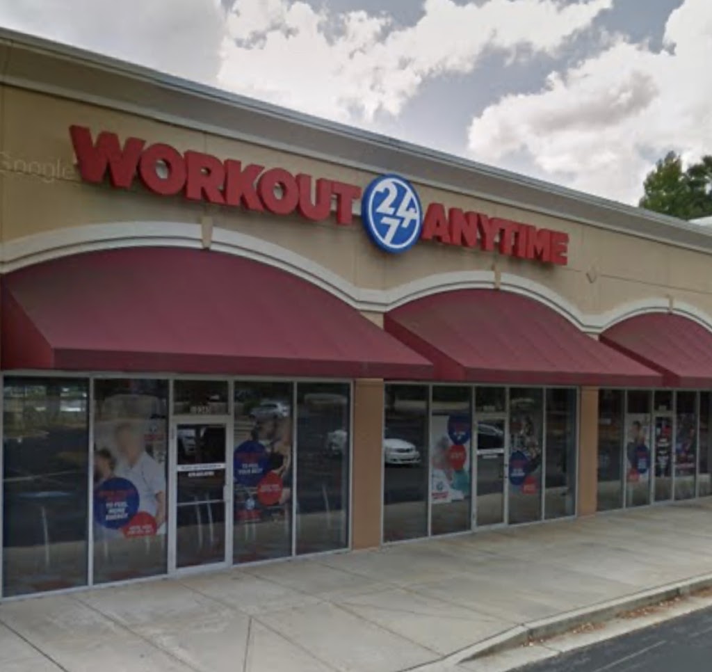  Workout Anytime Lovejoy