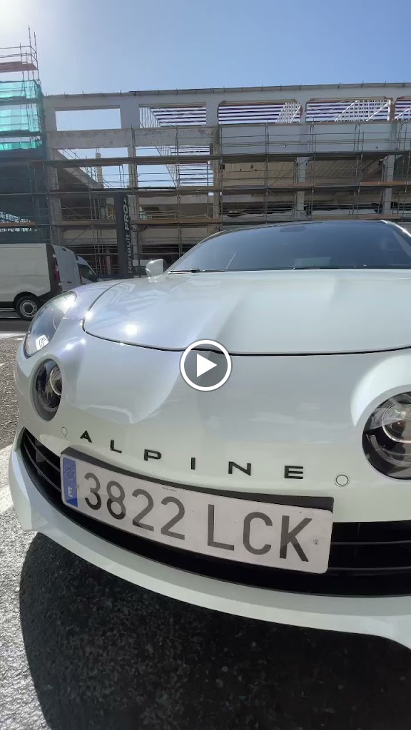 Alpine Store Vigo — Videos