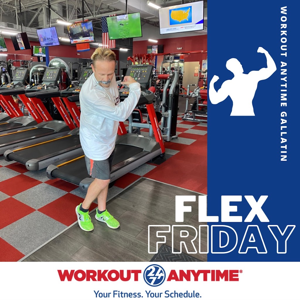  Workout Anytime Gallatin