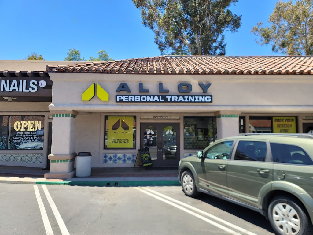  Alloy Personal Training Rancho Bernardo Heights