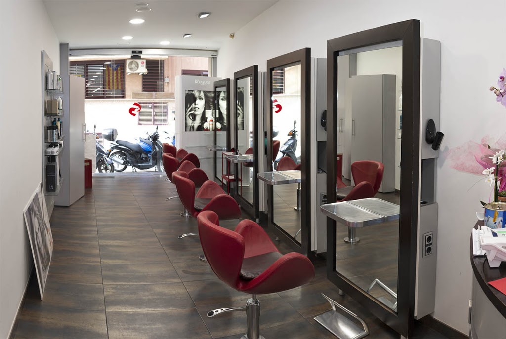 Peluqueria Salvi — Interior
