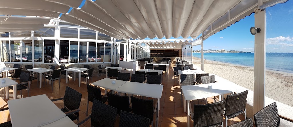 Restaurante Parasoles — Ambiente