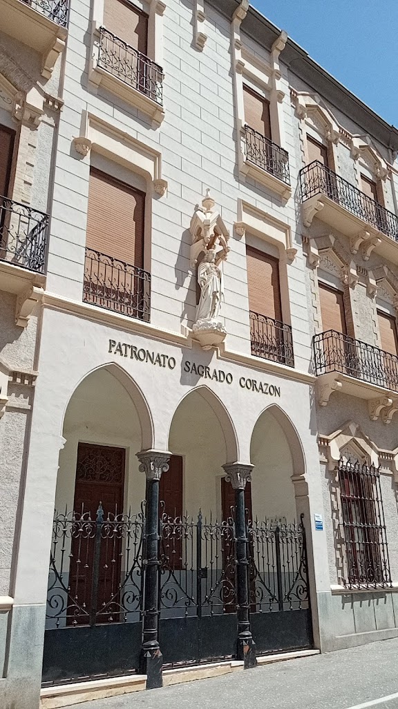 Colegio Patronato del Sagrado Corazon De Jesus