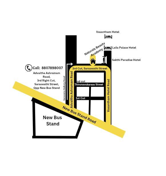 Naturals Beauty Academy Salem