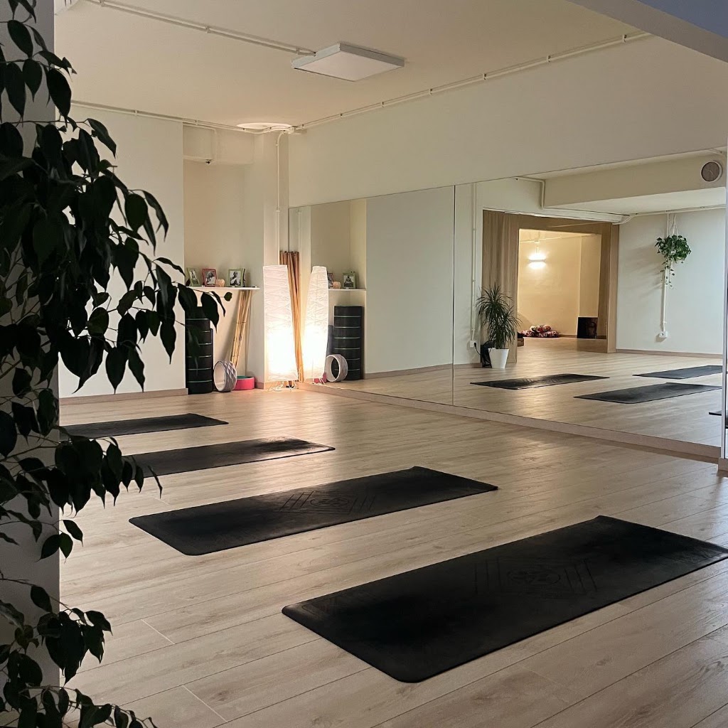 Serenity Yoga Studio — Del propietario
