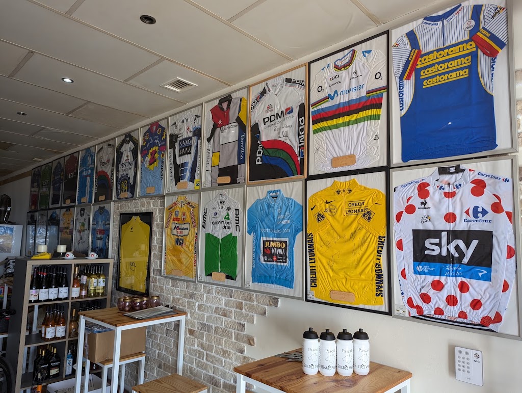 Pascal Bistro Velo — Ambiente