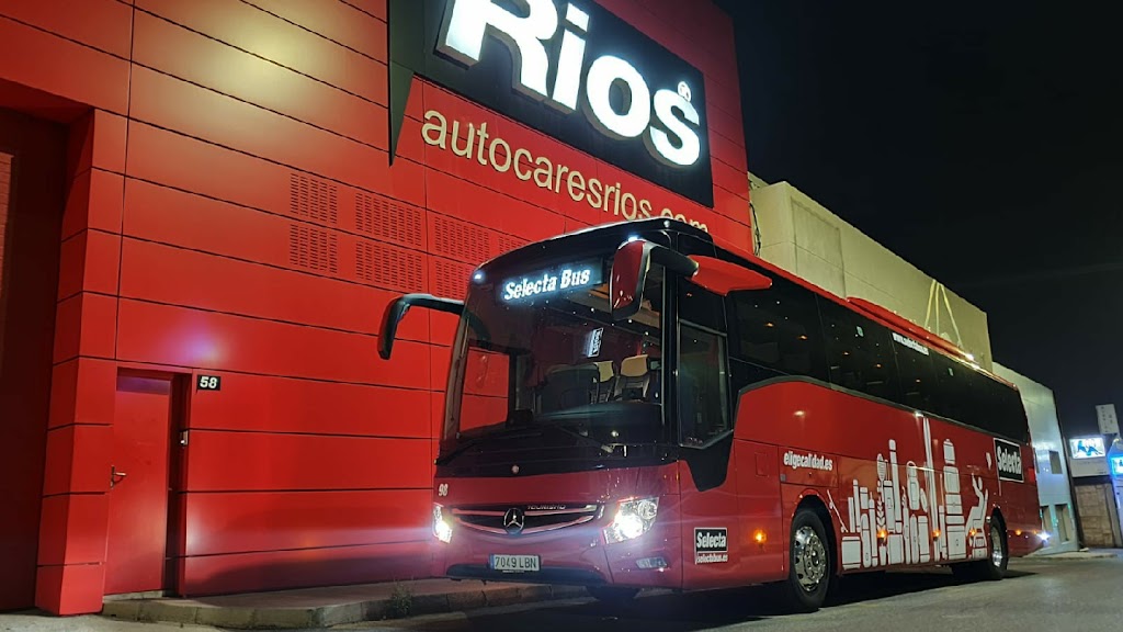 Autocares Rios