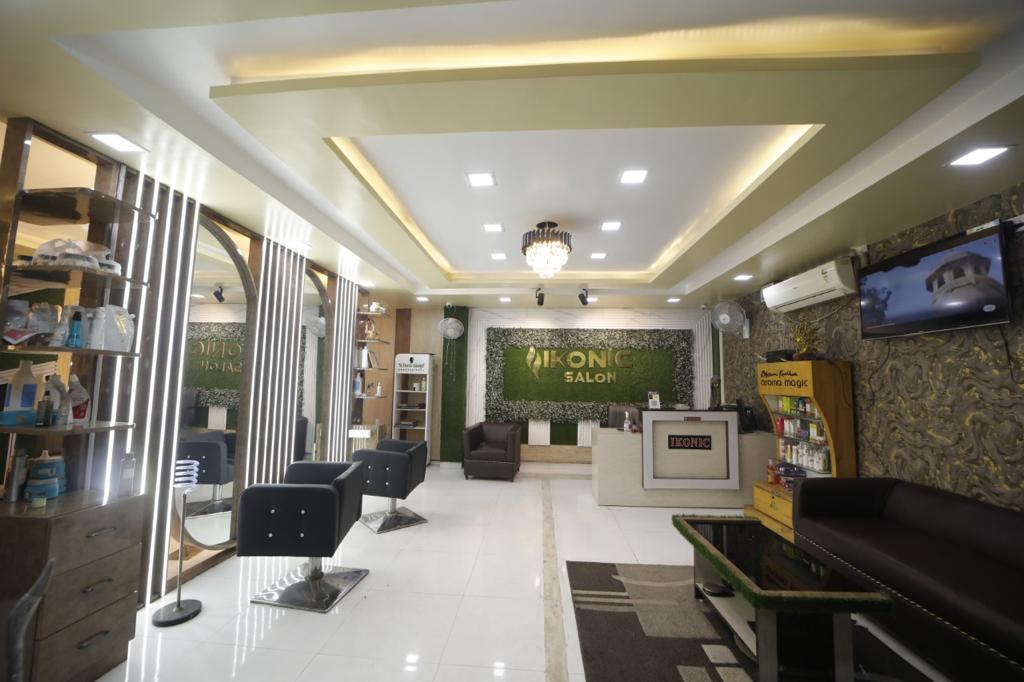 Ikonic Salon