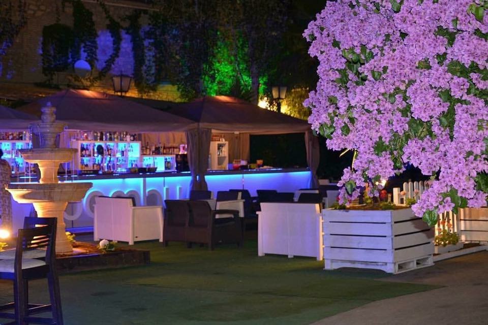 Terraza Bambu Verano