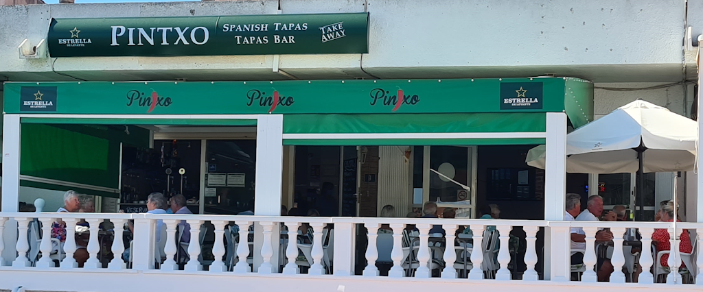 Pintxos Ciudad Quesada