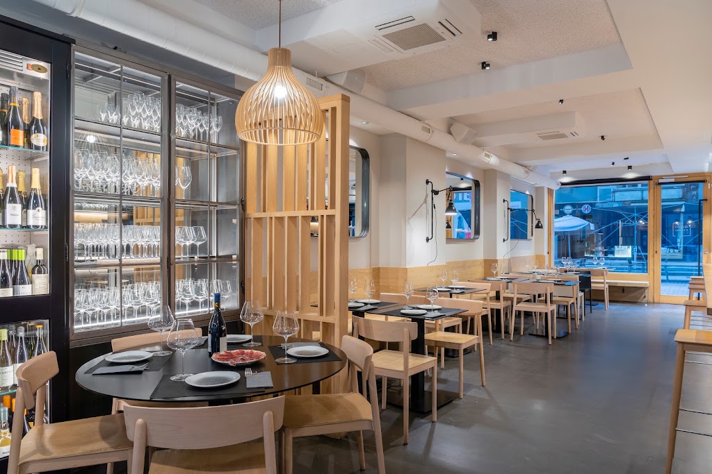 ONGI ETORRI - Bar y Restaurante- EIBAR — Ambiente