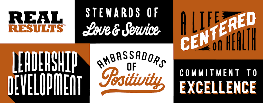  REAL RESULTS Fitness