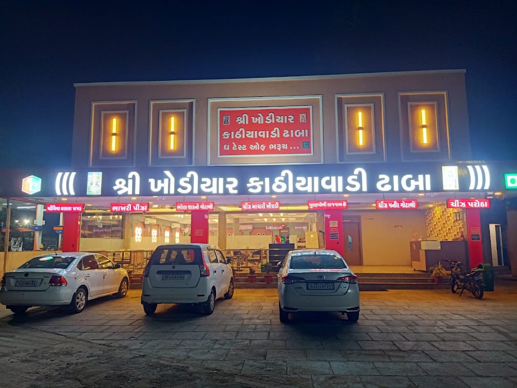 Shri Khodiyar Kathiyawadi Dhaba The Taste Of Bharuch
