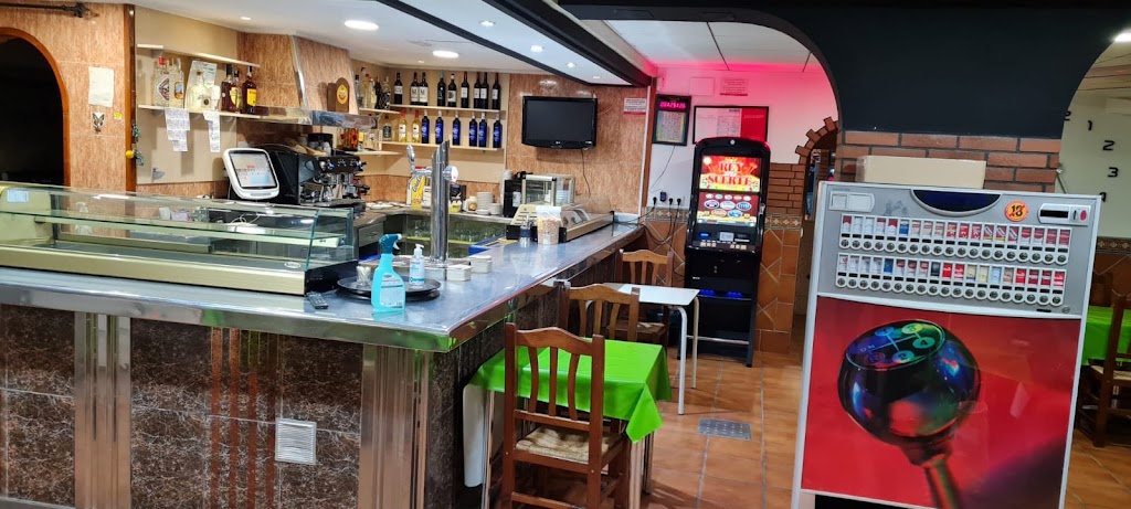 Cerveceria Rafa's 2 — Ambiente
