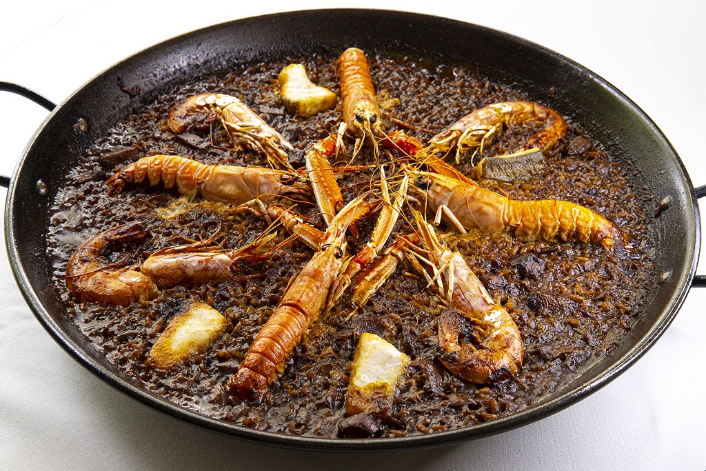 Robert de Nola — Comida y bebida