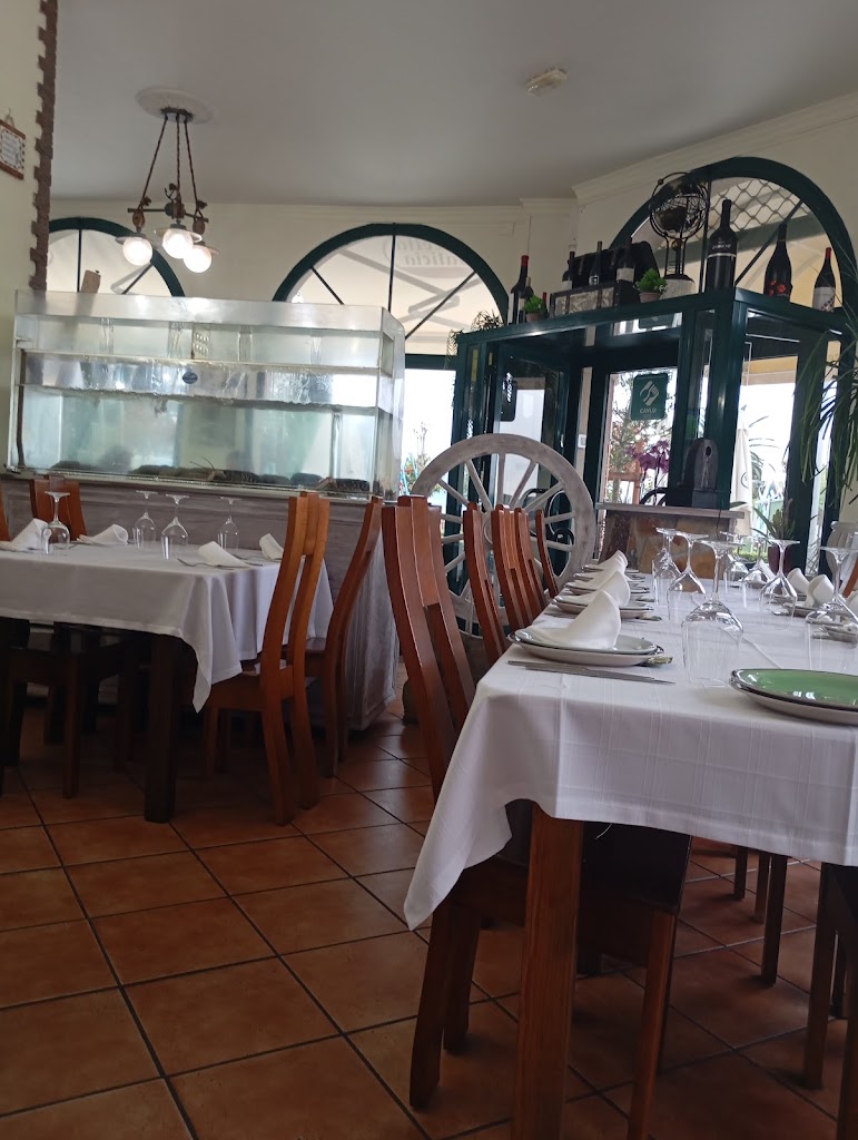 Restaurante Casa Carmelita — Ambiente