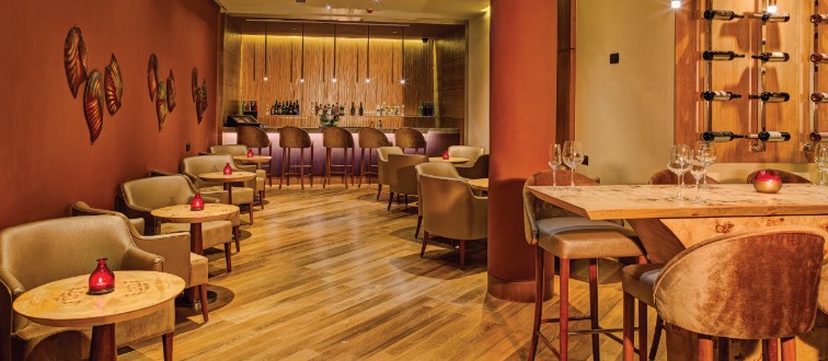 Citrine Restaurant Gateway Nashik