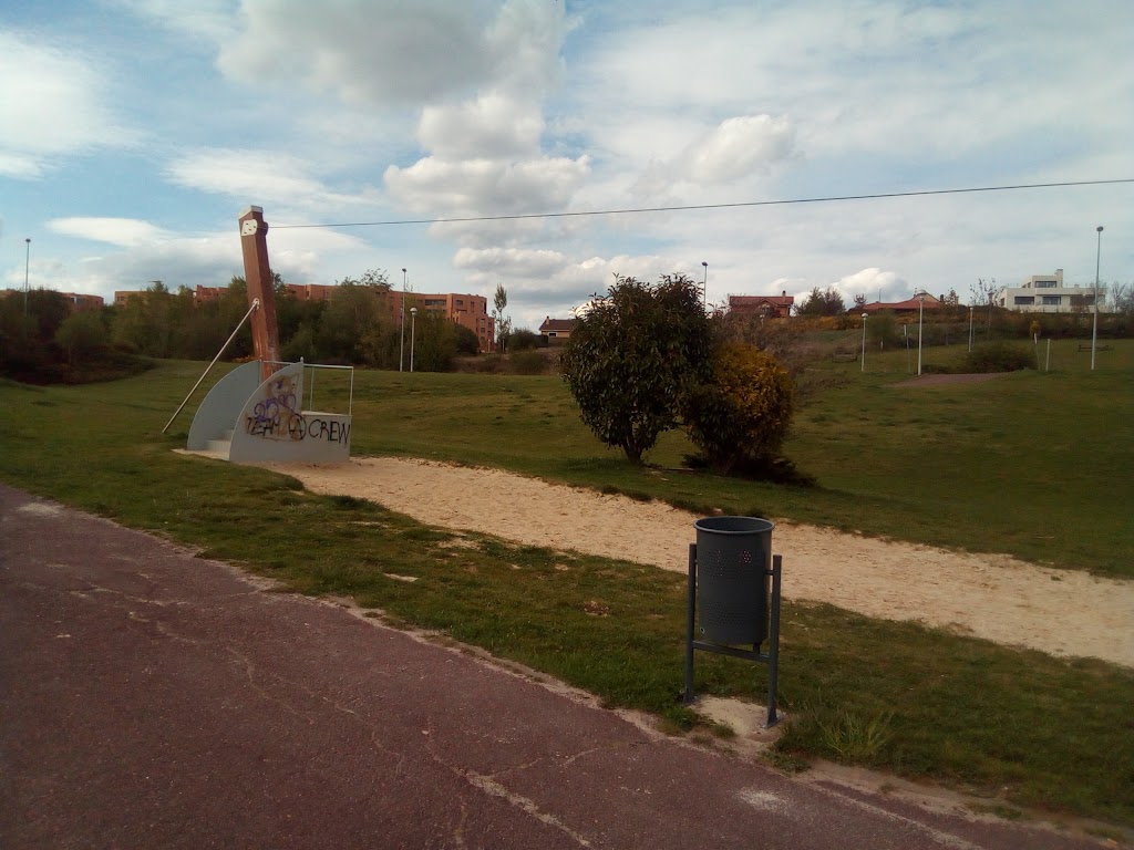 Parque de Valdeiglesias