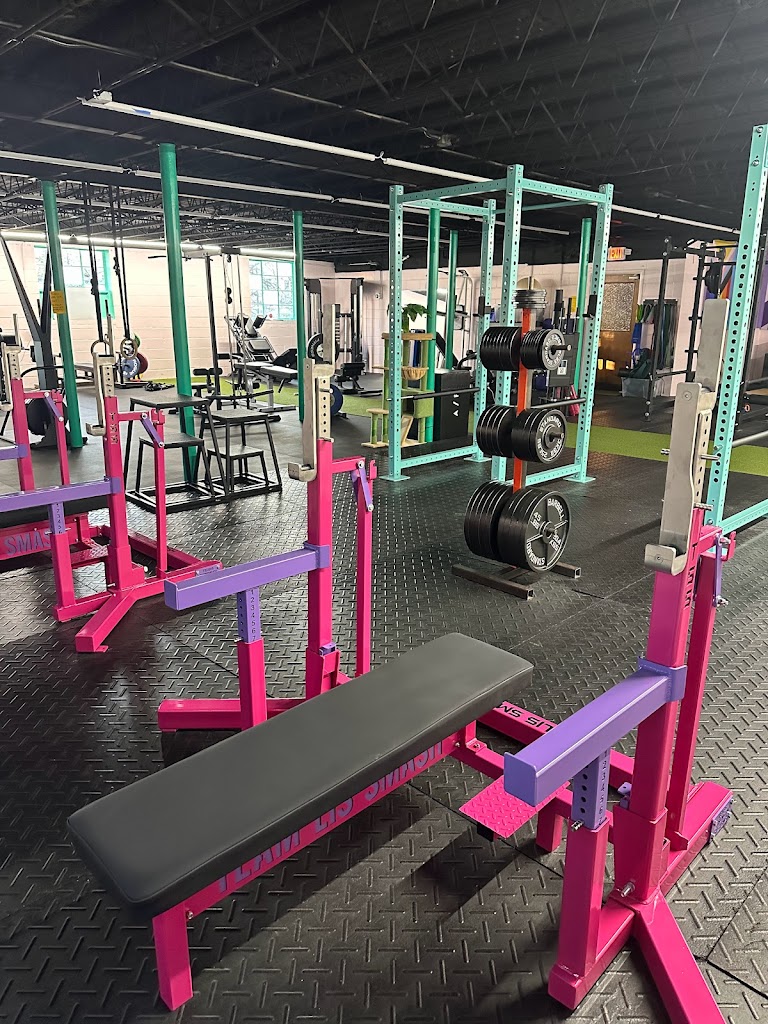  Team Lis Smash strength training