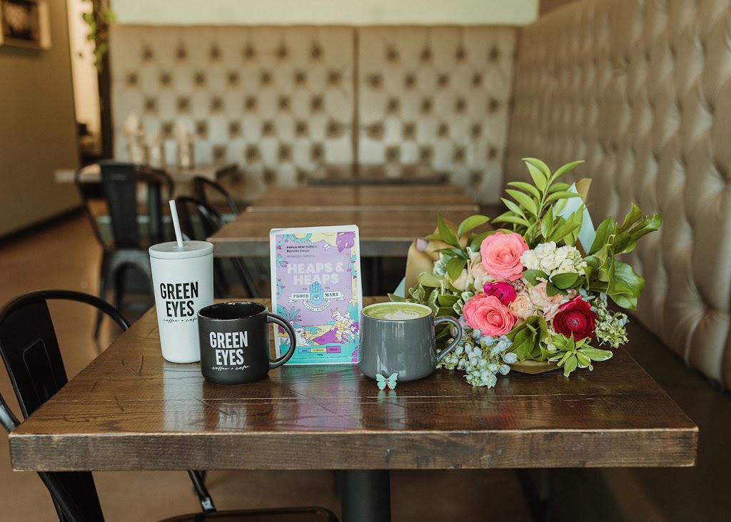 Photo of Green Eyes Coffee + Cafe