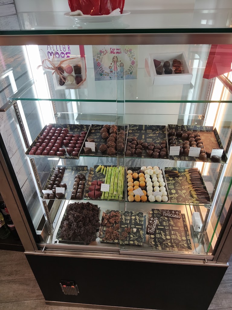 Horno de Pan Alqueza — Ambiente