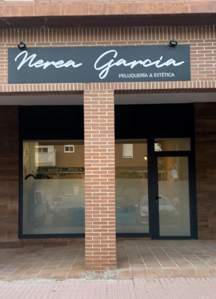 Peluqueria Nerea Garcia — Exterior