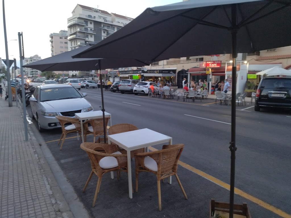 Anfora vegano — Ambiente