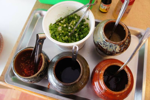 川綺日式迷你涮涮鍋 的照片