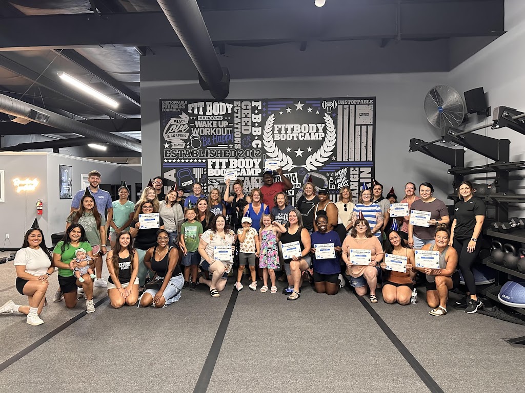  Fort Smith Fit Body Boot Camp