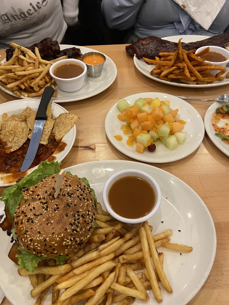 French fries