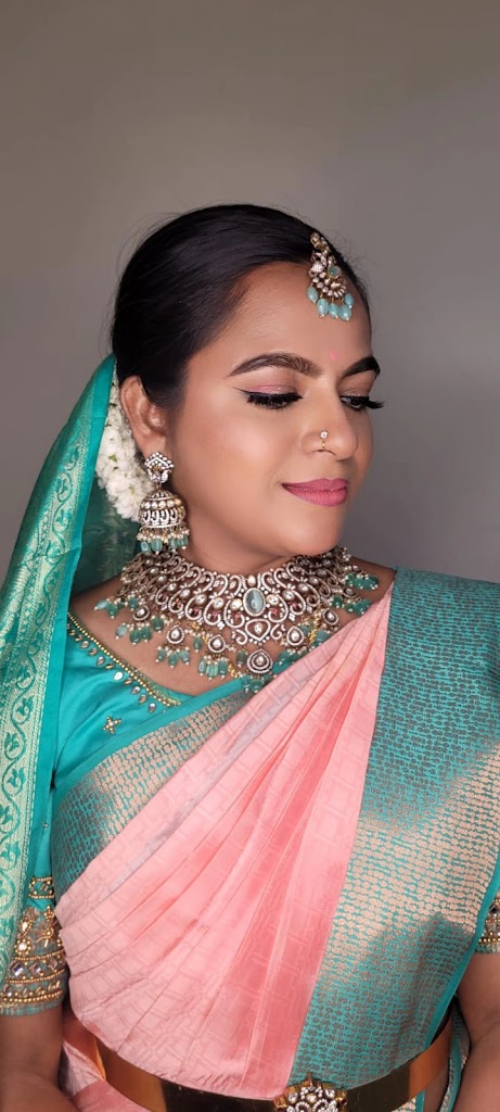 Gowriramkumar Makeover Artistry