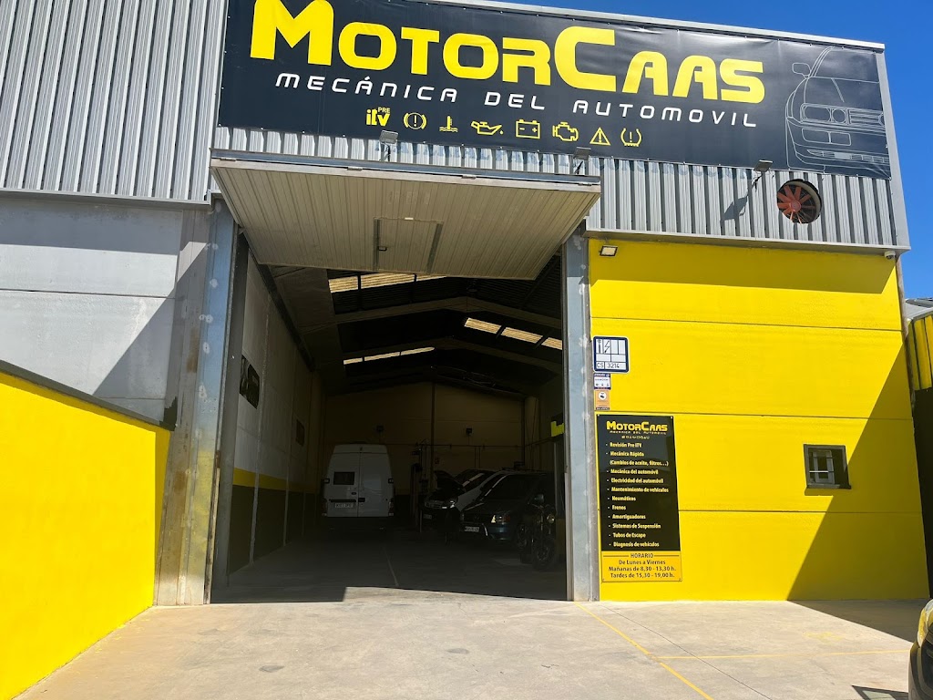 MotorCaas — Exterior