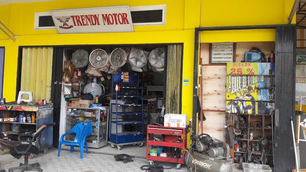 " LIONGSIAN TRENDY MOTOR"